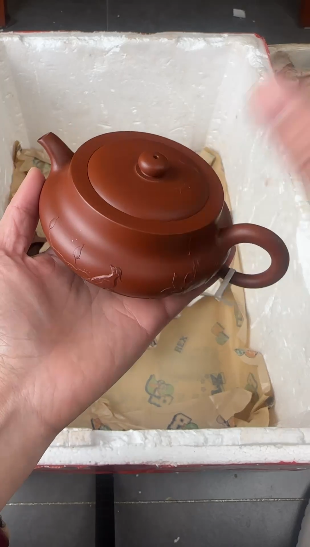 【闪购商品】紫砂茶壶宜兴原矿紫砂壶