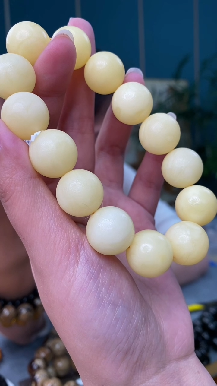 【闪购商品】琥珀裸石未镶嵌1/13-GM-#109