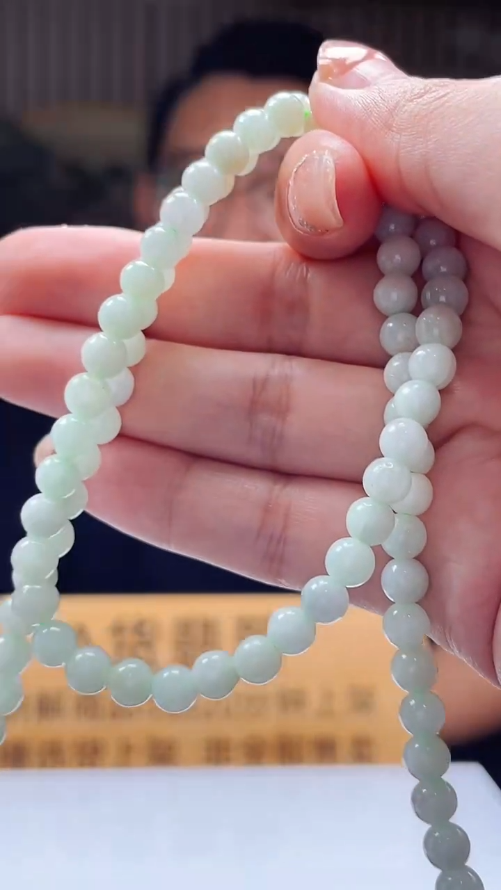 定制翡翠未镶嵌Q-@@LFJJ070809