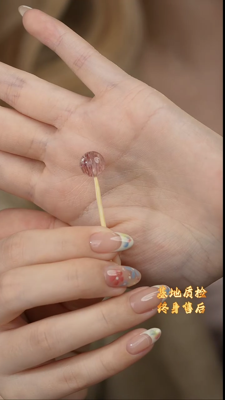 【闪购商品】水晶单珠未镶嵌A16（多样性发一件）10mm+