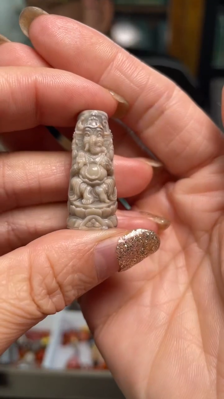 【闪购商品】玛瑙/玉髓配饰未镶嵌132