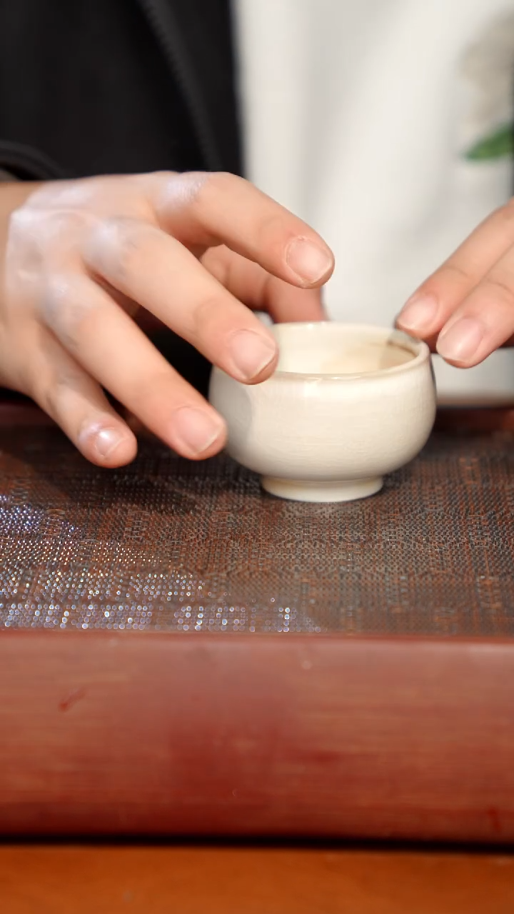 陶瓷奢瓷/瑞寅柴烧茶器（杯子） 398