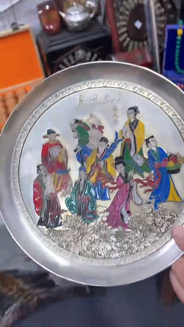 【闪购商品】摆件主播推荐如图所示