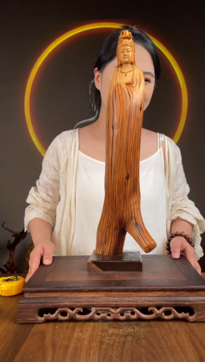 【闪购商品】柏木（崖柏）手工摆件,先抢先得!389