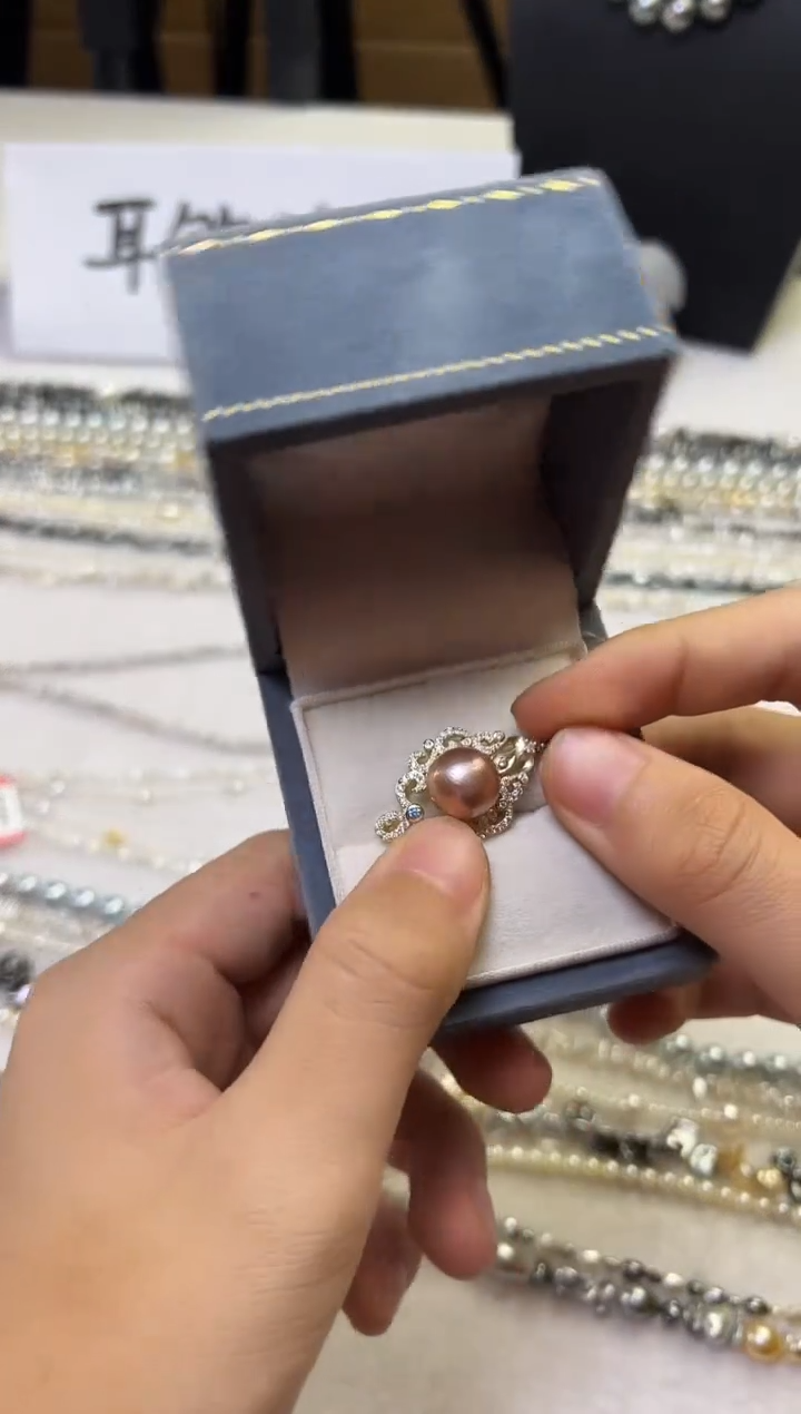 吊坠(不含链)未镶嵌淡水珍珠珍珠