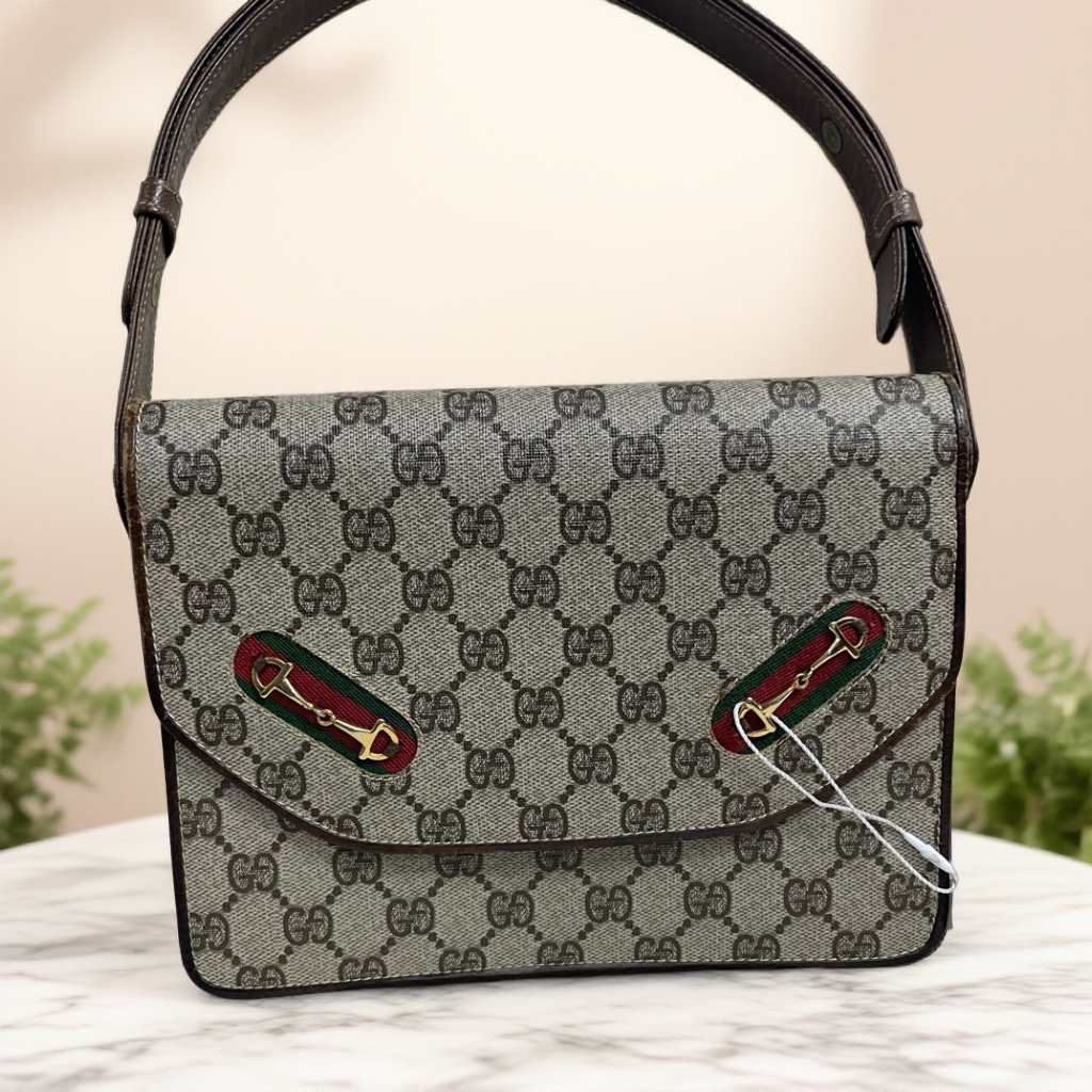 95新 GUCCI/古驰 G专属/古驰单肩包/01206