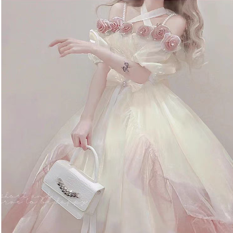 (701-800)长袖过膝连衣裙时尚气质修身秋冬