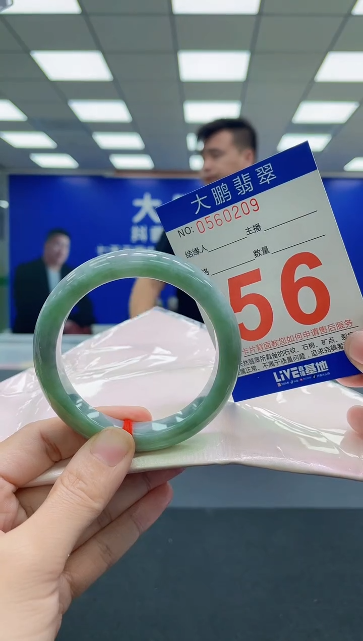 未镶嵌手镯翡翠AAAAAAAAAA