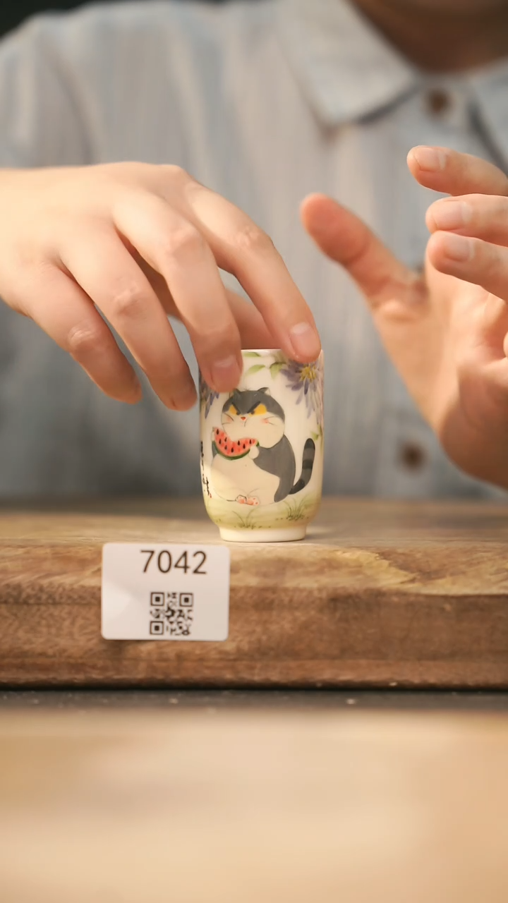 【落单孤品】福利/杯子@@7042