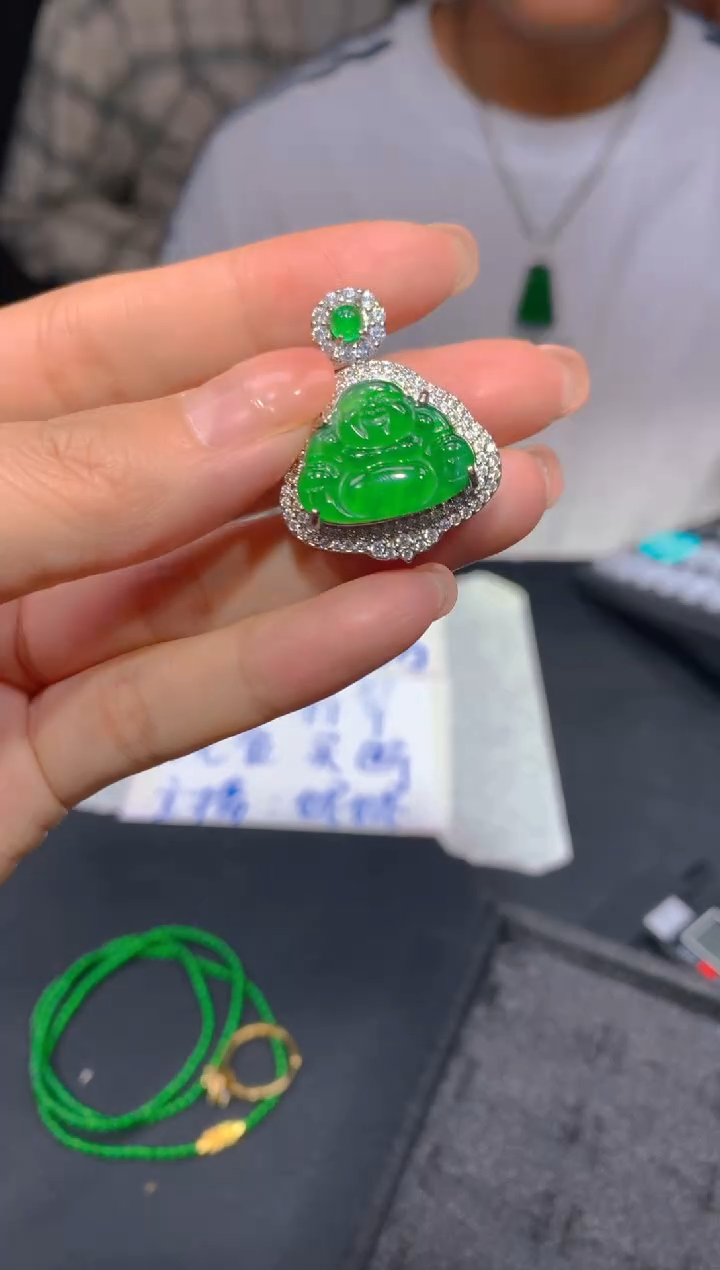 【闪购商品】定制翡翠未镶嵌33多样性发货（发其一）