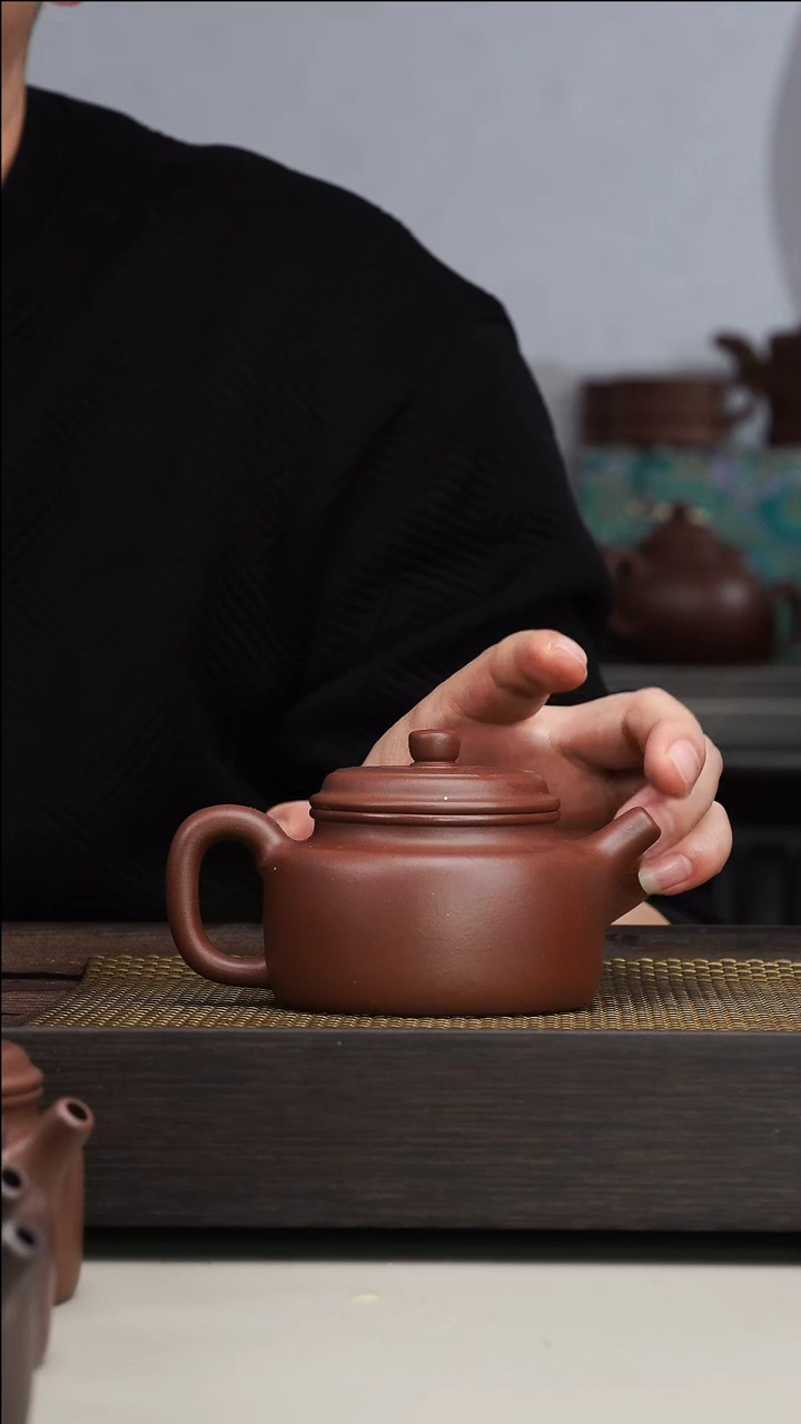 【闪购商品】紫砂茶壶宜兴紫砂壶半手工