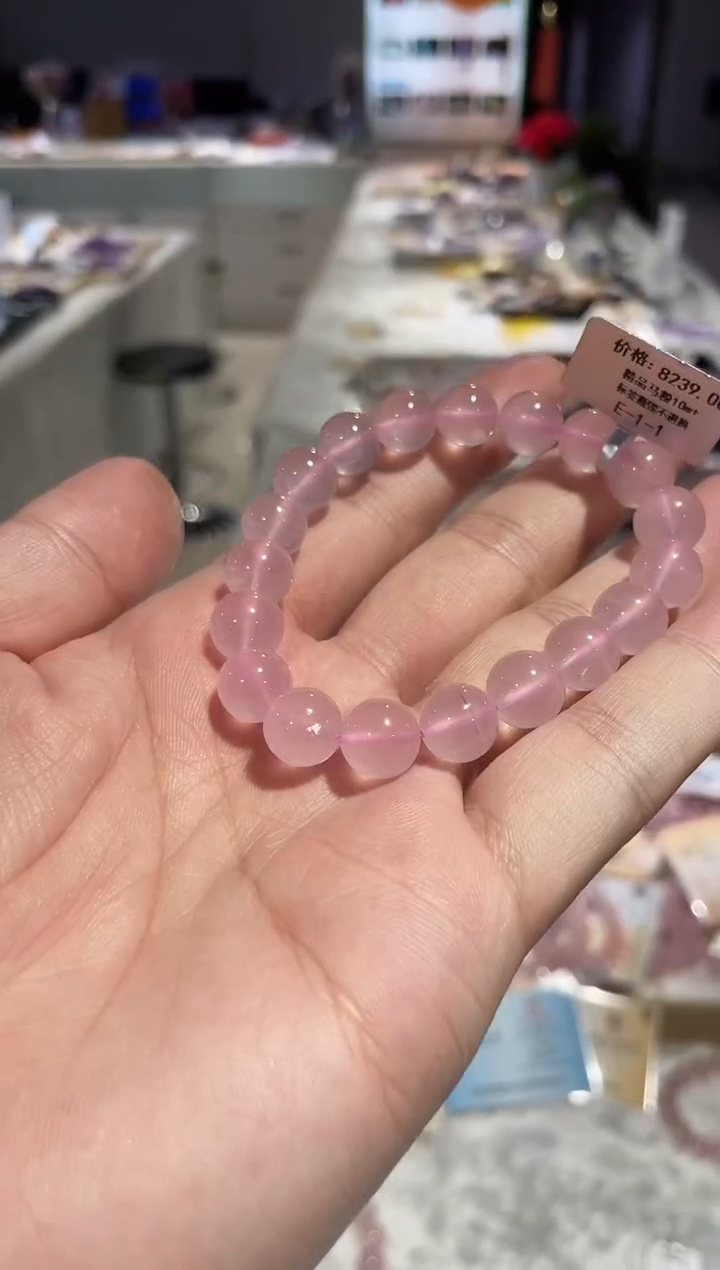 【闪购商品】水晶手串未镶嵌手串