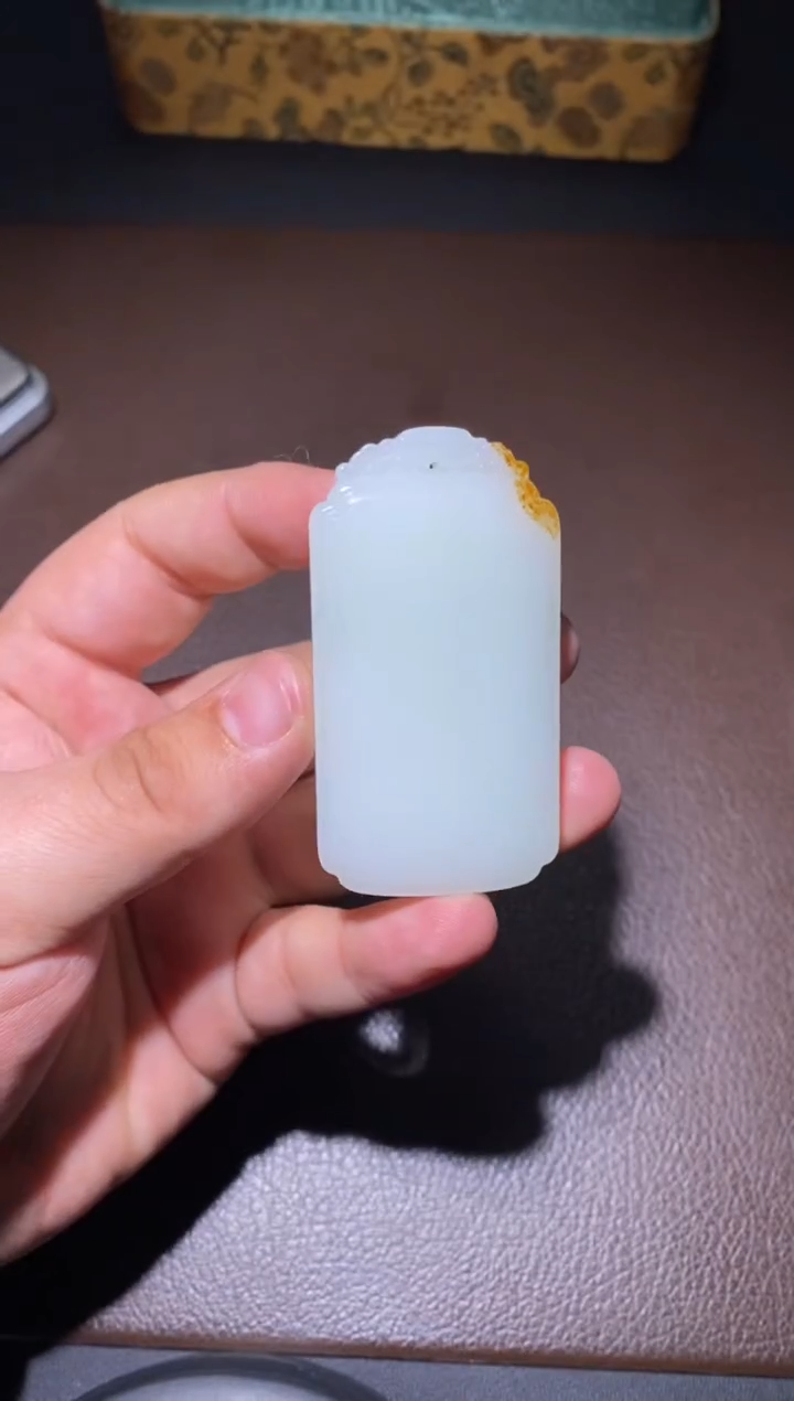 【闪购商品】和田玉挂件未镶嵌