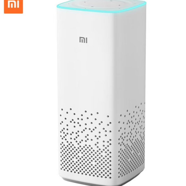 95新 Xiaomi/小米 小爱音箱ai音响二代  智能音箱 小爱同学
