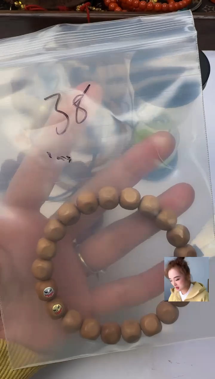 【闪购商品】猴头核桃手串猴头手串