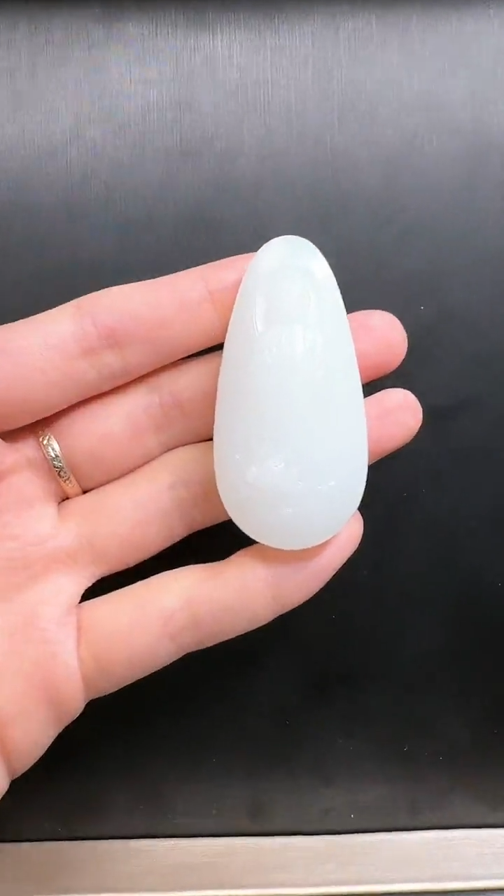 【闪购商品】和田玉颈饰未镶嵌观音