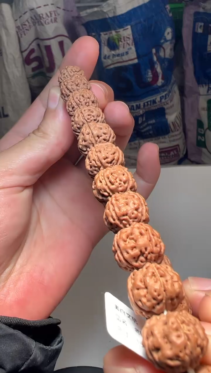 手串金刚菩提无利润超头精挑老树王手持-15mm