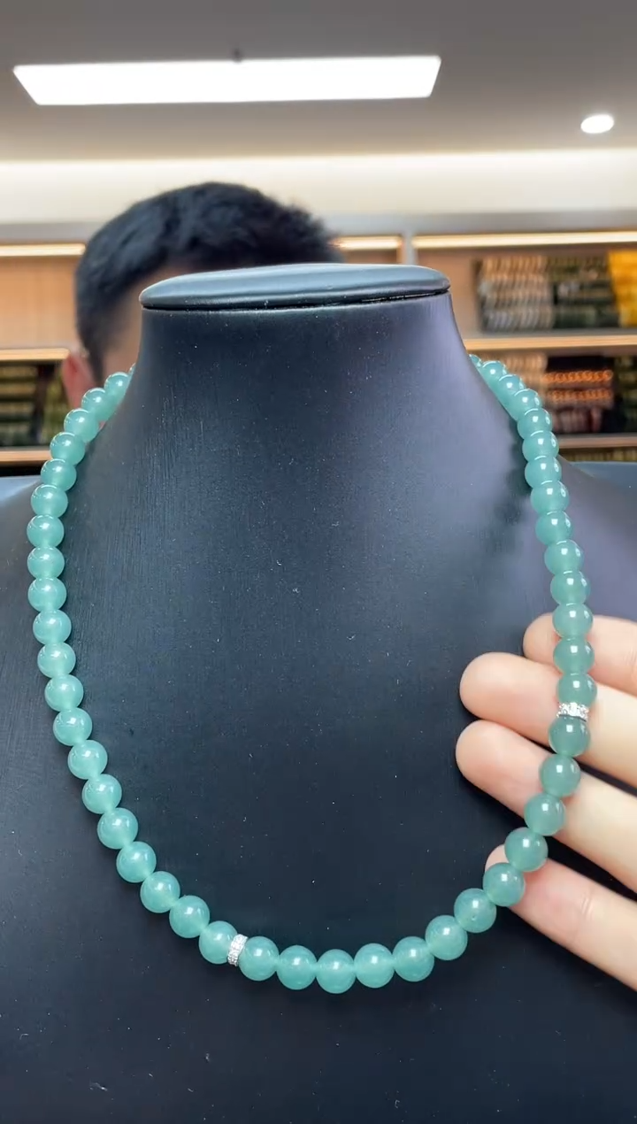 【闪购商品】翡翠颈饰未镶嵌多样性发一件