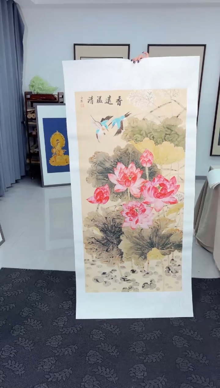 国画墨缘艺术阁字画链接076