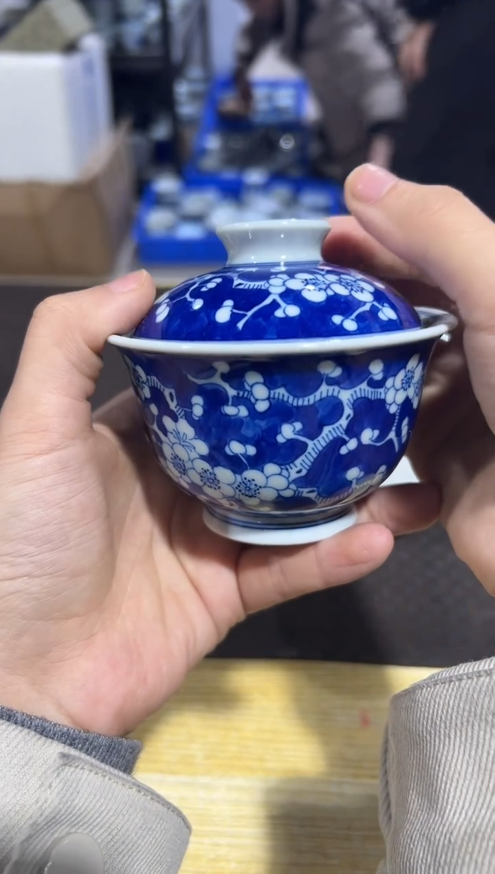 【闪购商品】瓷片朗月阁            