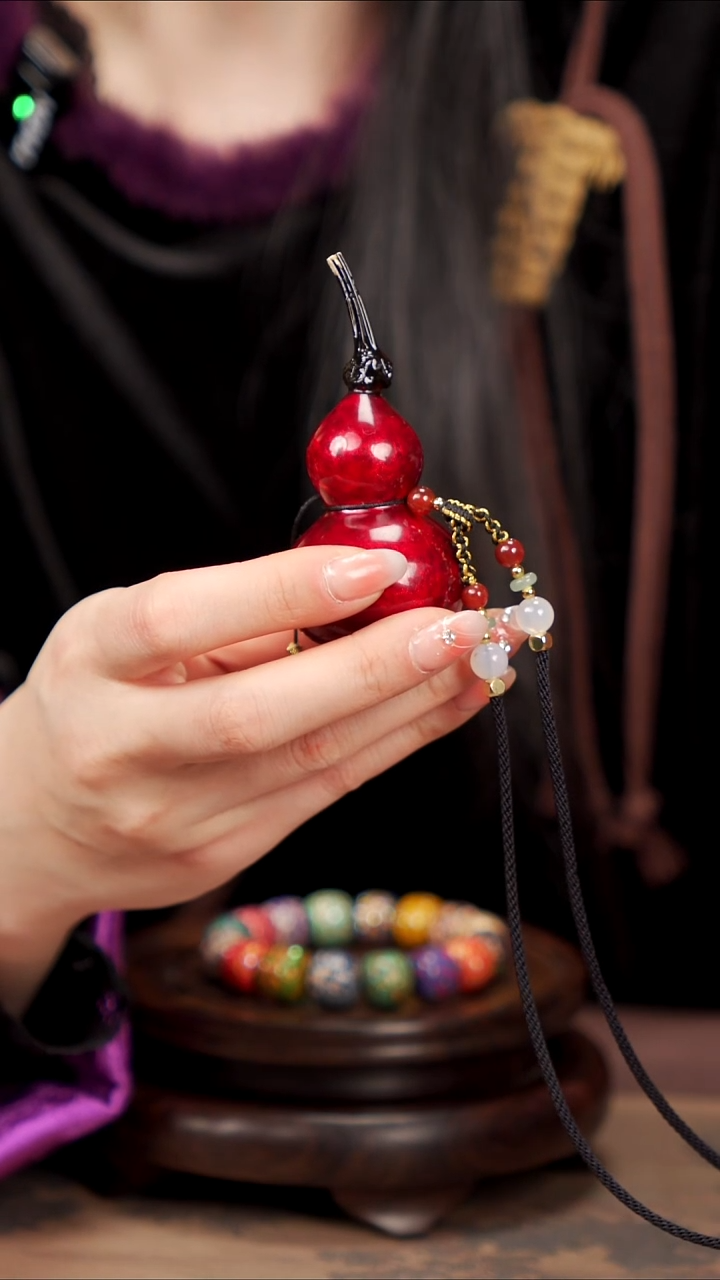 【闪购商品】202易林大漆工艺小葫芦---138