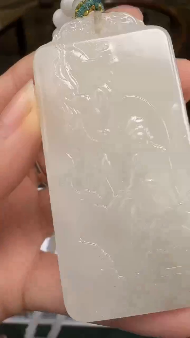 定制和田玉51983