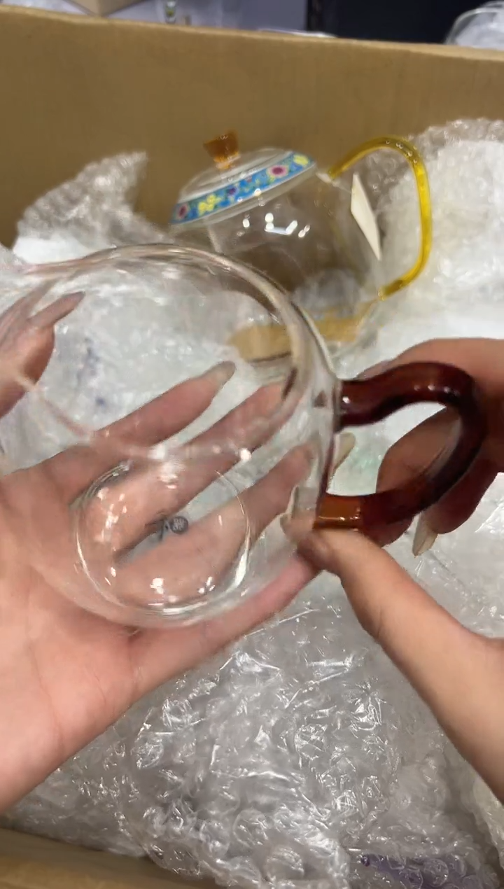 龙冉琥珀简易包装