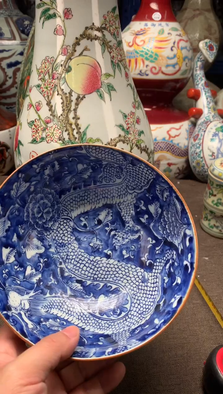 摆件旧藏瓷器旧藏瓷器