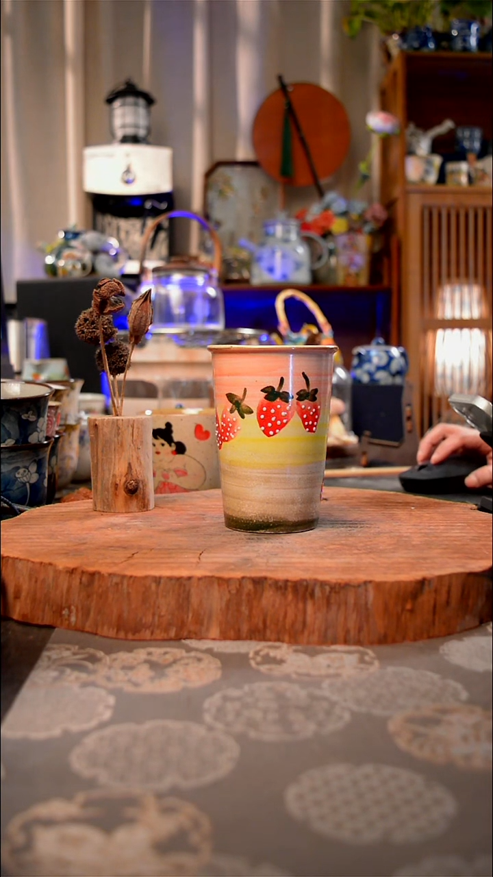 【闪购商品】杯景德镇瓷生活手作