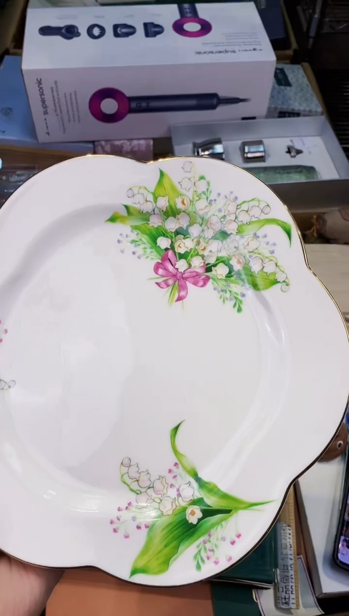 【闪购商品】瓷片都是我的大宝贝儿瓷器