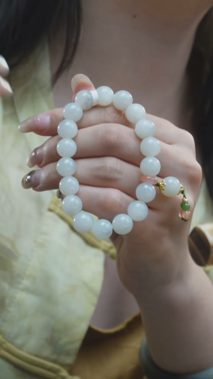 手串未镶嵌和田玉I7