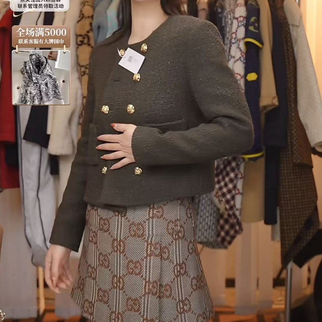 99新 Celine/思琳 海囤 思琳38码yu77888外套