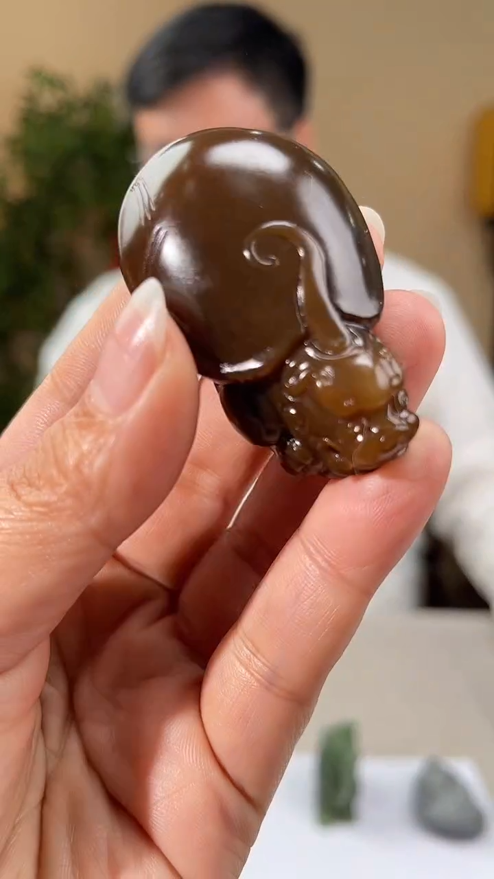 【闪购商品】定制和田玉多样性拍一发一07092