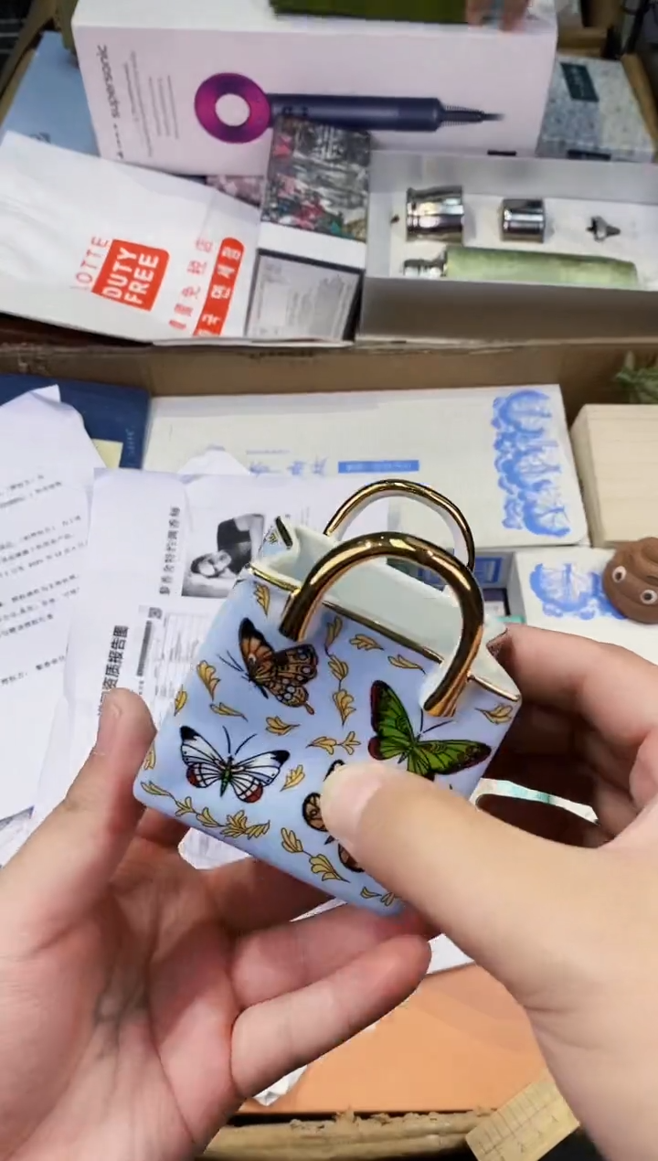 【闪购商品】瓷片都是我的大宝贝儿瓷器