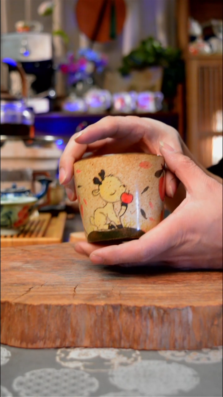 【闪购商品】杯子景德镇纯手工手绘手绘