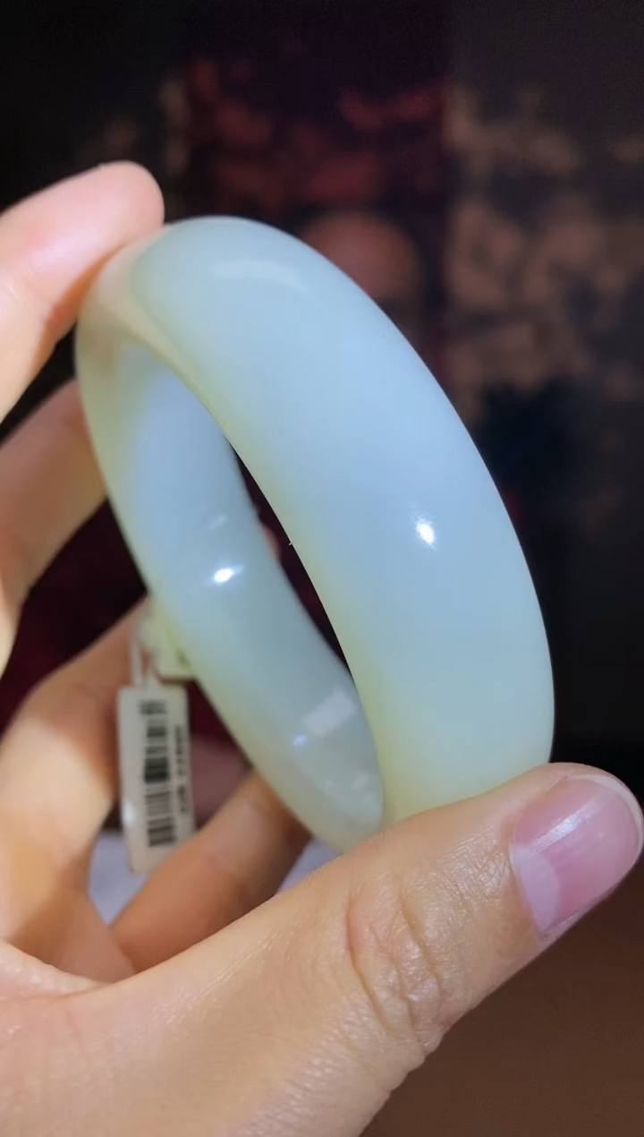 【闪购商品】和田玉颈饰未镶嵌S352