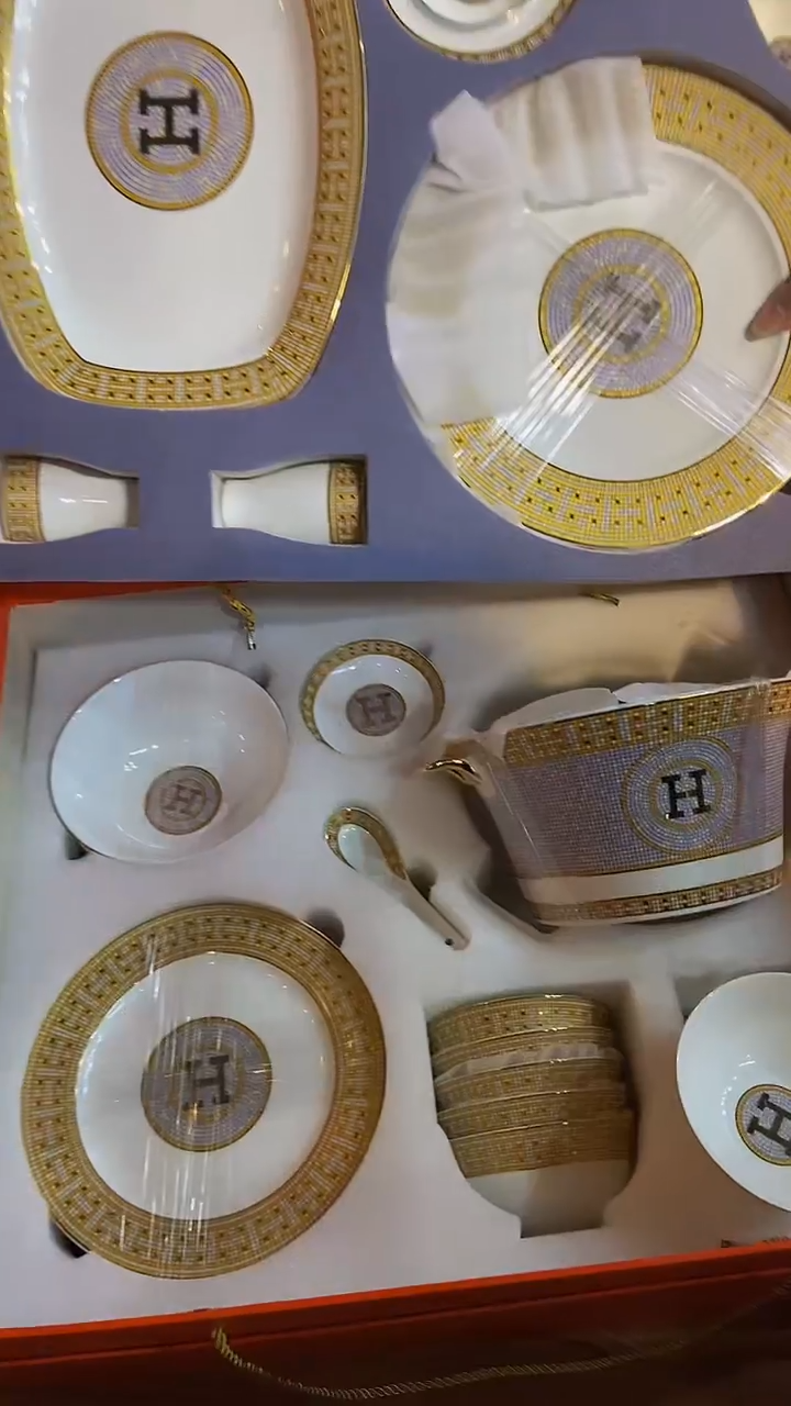 【闪购商品】鸿辉家品牌瓷器，京东包邮！