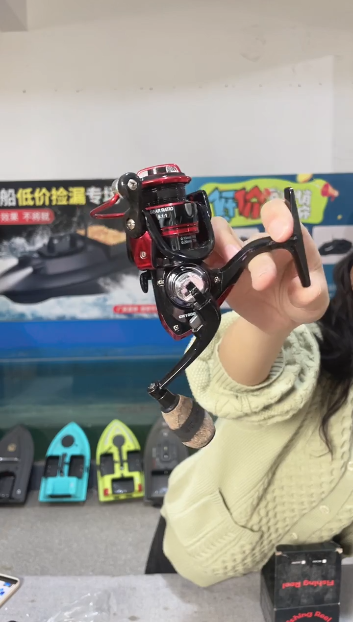 瑕疵处理 纺车轮 左右手1000 编号61