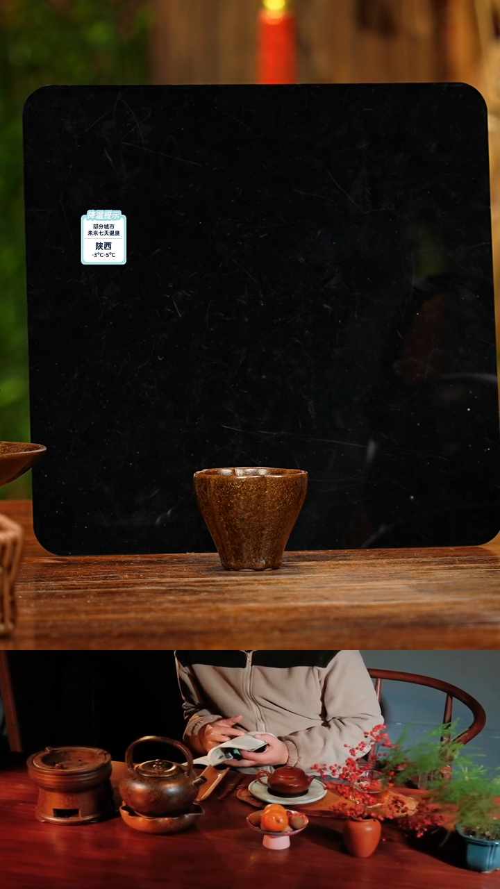 【闪购商品】紫砂茶壶八戒茶器-古法柴烧