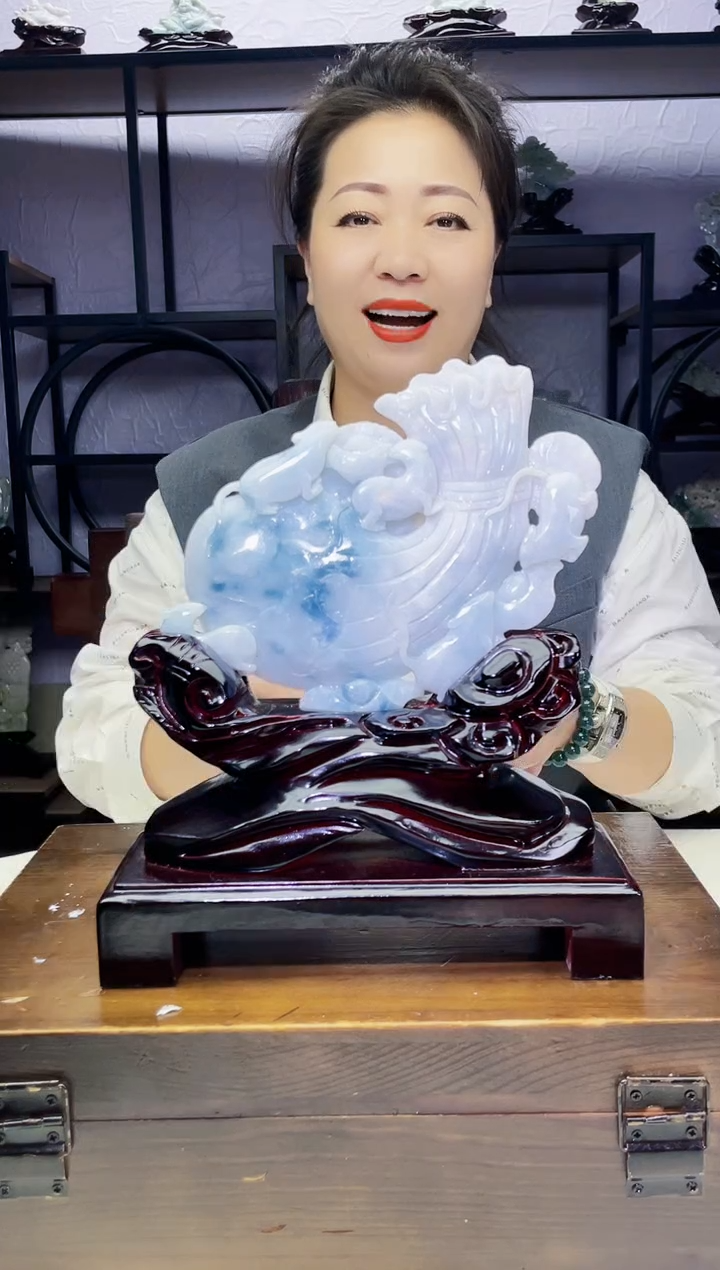 【闪购商品】定制翡翠未镶嵌毛货02170129