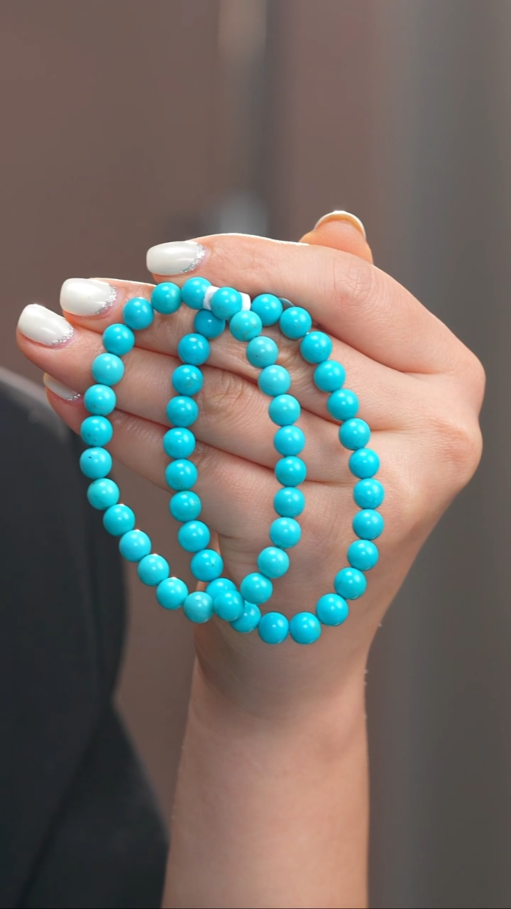 未镶嵌绿松石手串李****⁷1