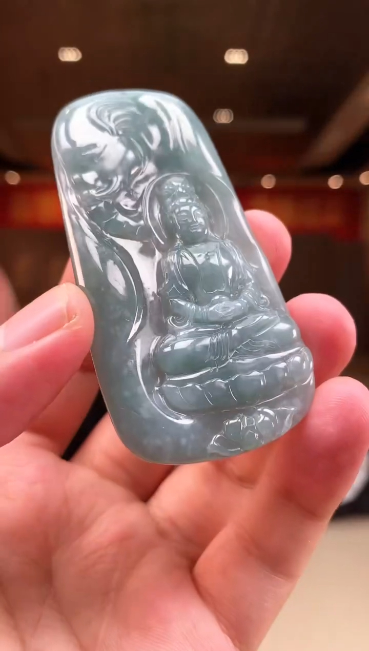 【闪购商品】定制翡翠未镶嵌             *8