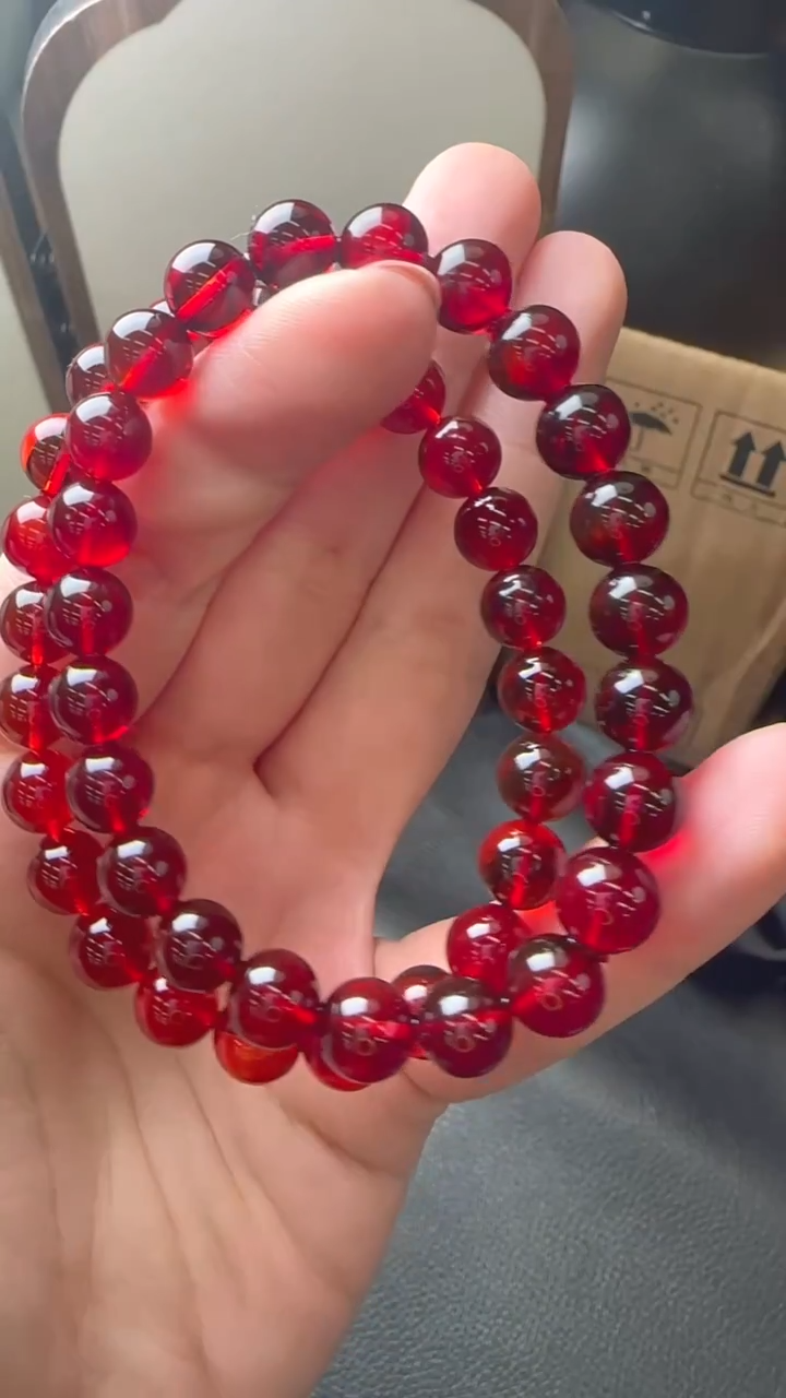 手串琥珀未镶嵌JJD1217030多样性发一