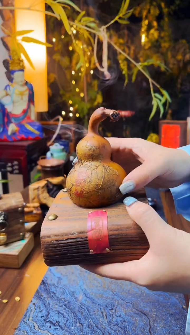 葫芦香炉111111111