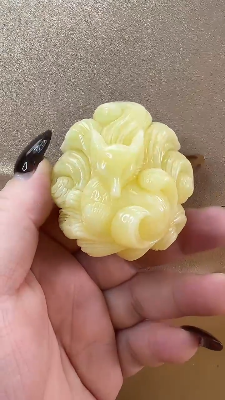 【闪购商品】琥珀颈饰未镶嵌吊坠