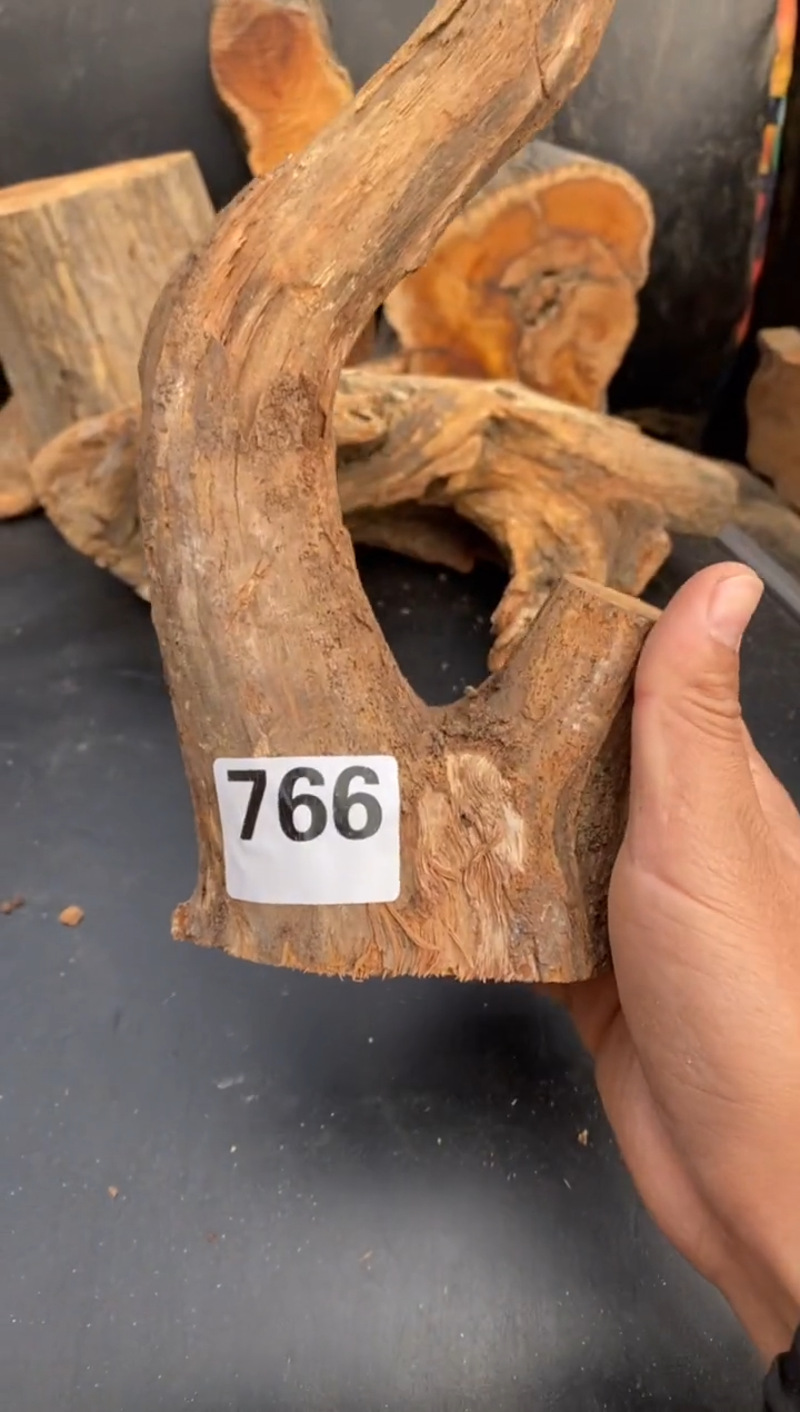 柏木（崖柏）太行陈化崖柏切片！随机（1单1片）766