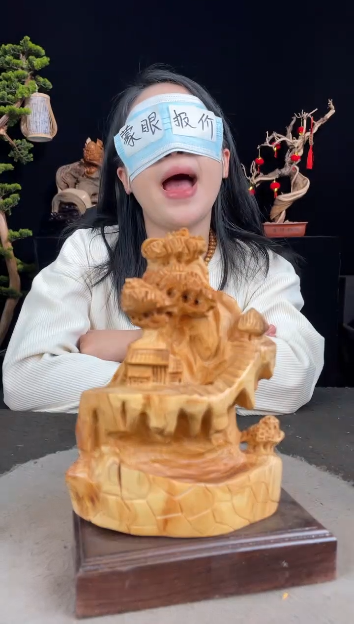 【闪购商品】柏木（崖柏）其他手工摆件,先抢先得!
