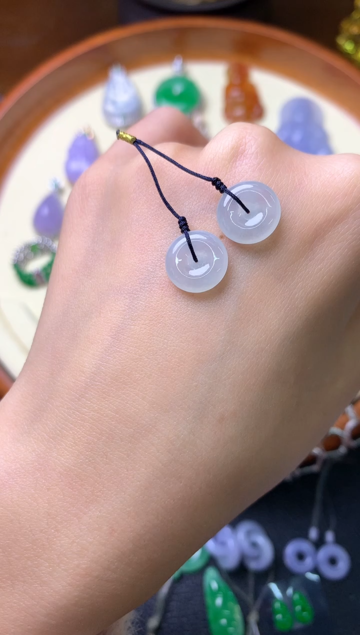 【闪购商品】定制翡翠未镶嵌裸石（镶嵌定制）