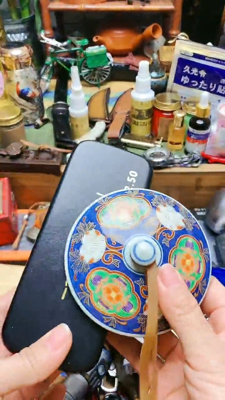瓷器茶具品  工艺美术