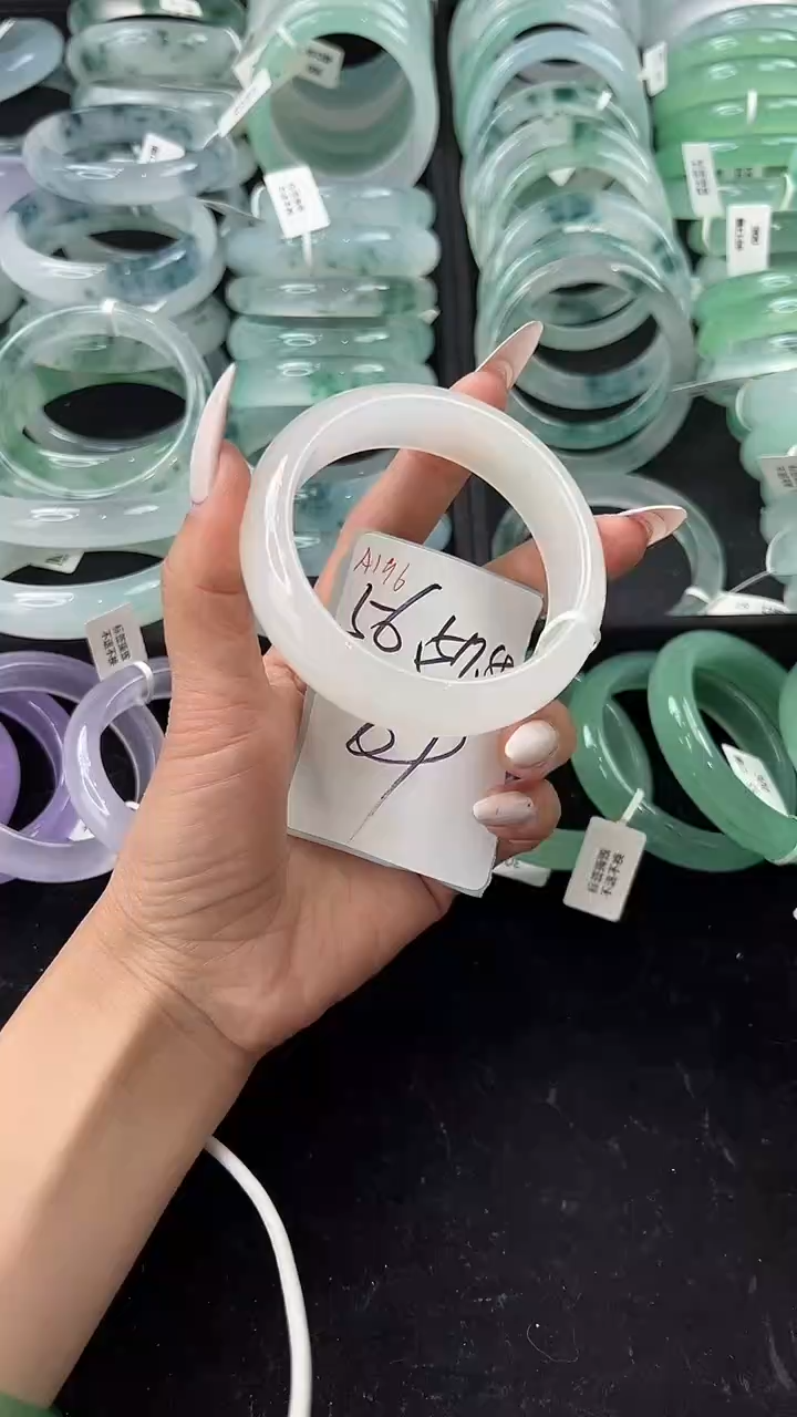 非金属无58圈口编号：A196